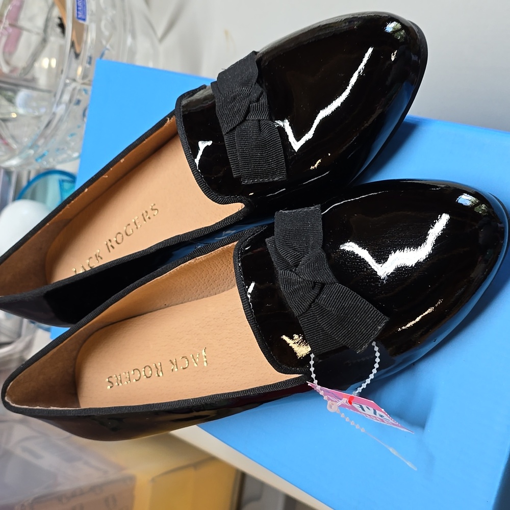Jack Rogers Ginny Bow Loafer